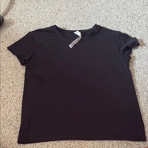 womans size 6 lululemon top